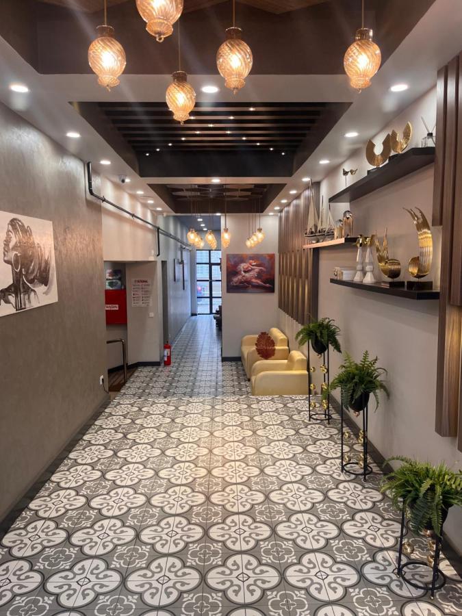 Monezza Avcilar Hotel Istanbul Exterior photo