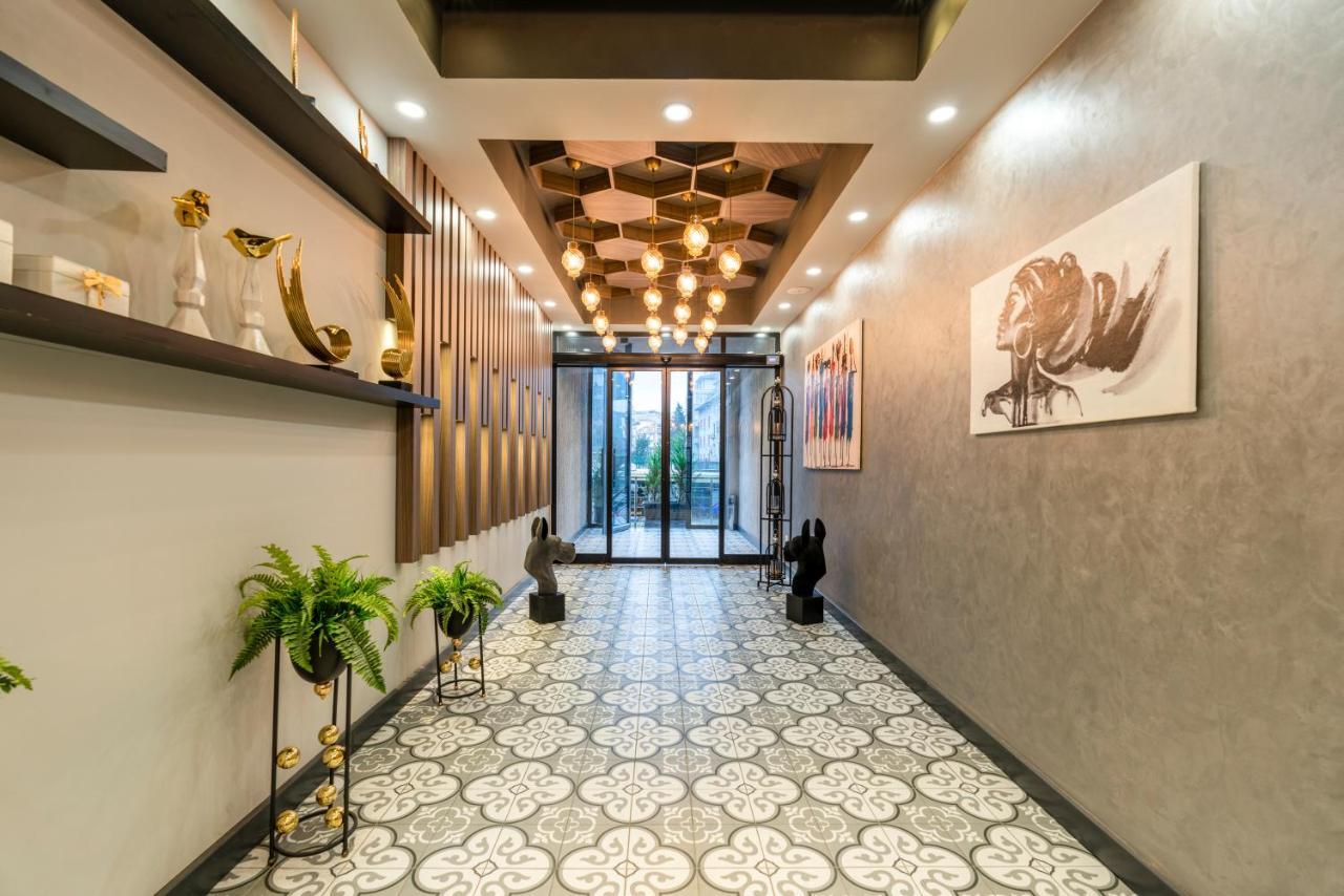 Monezza Avcilar Hotel Istanbul Exterior photo