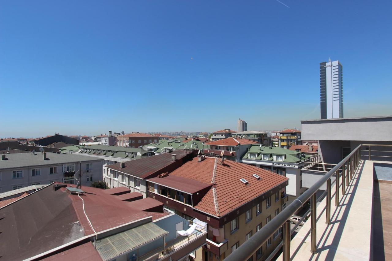 Monezza Avcilar Hotel Istanbul Exterior photo