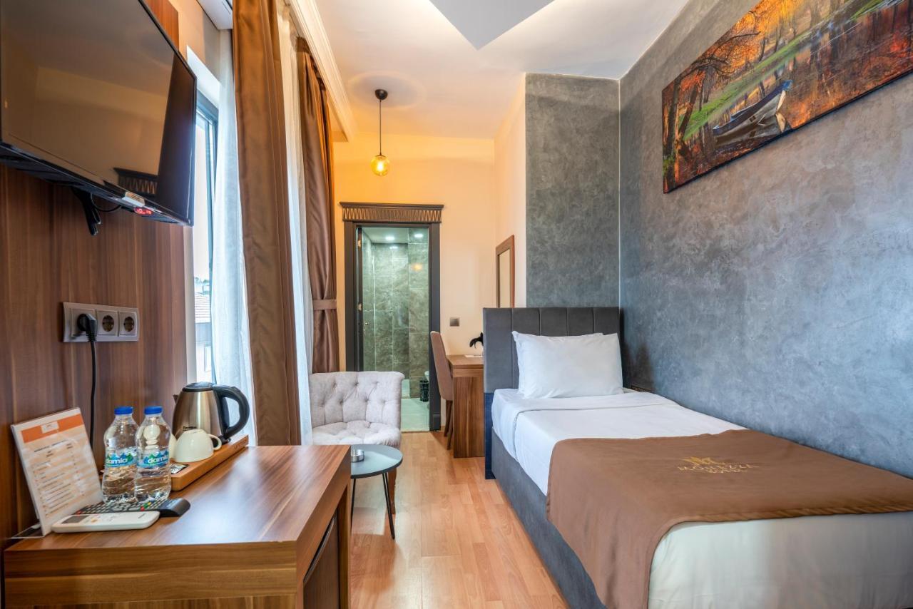 Monezza Avcilar Hotel Istanbul Exterior photo