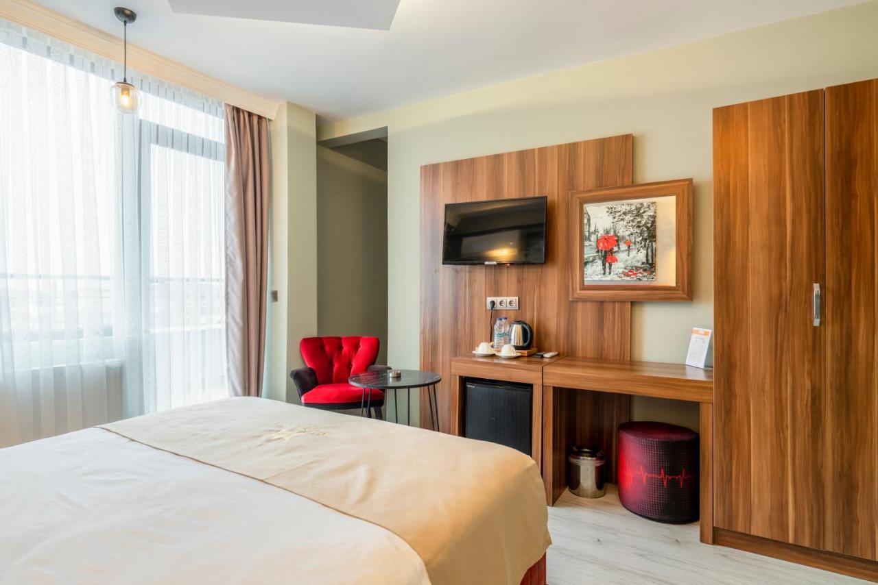 Monezza Avcilar Hotel Istanbul Exterior photo