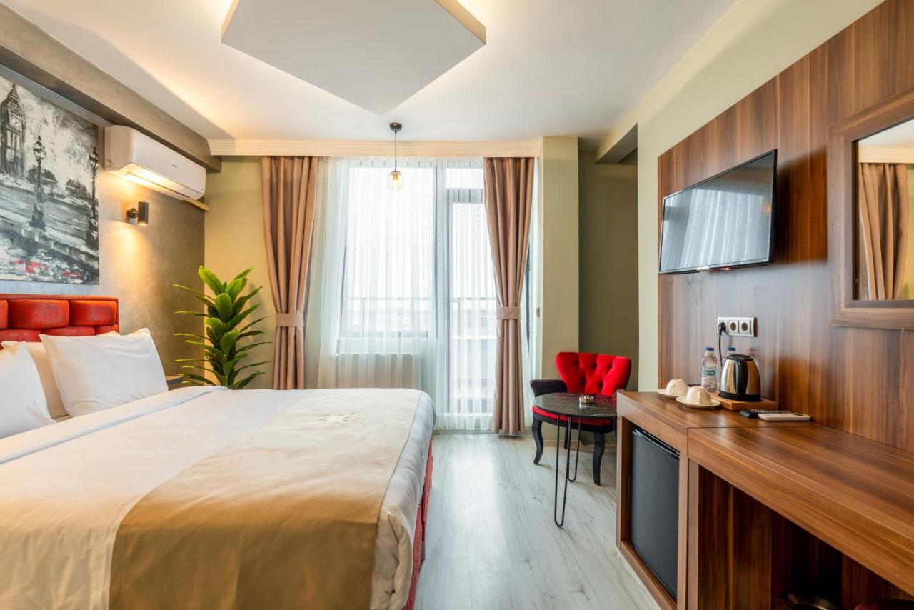 Monezza Avcilar Hotel Istanbul Exterior photo