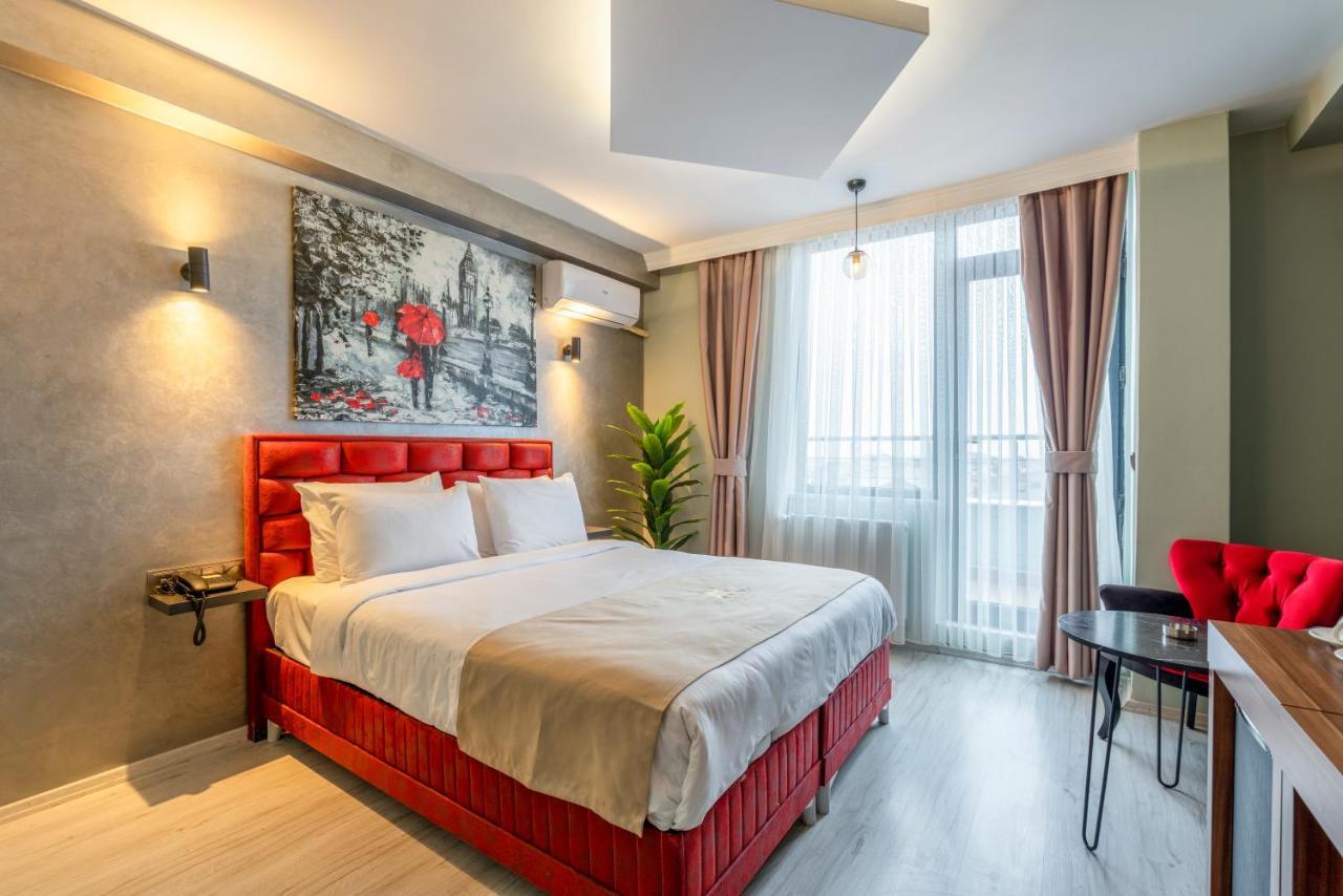 Monezza Avcilar Hotel Istanbul Exterior photo