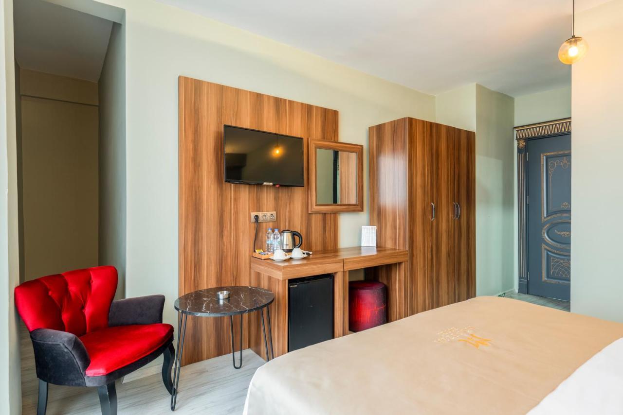Monezza Avcilar Hotel Istanbul Exterior photo