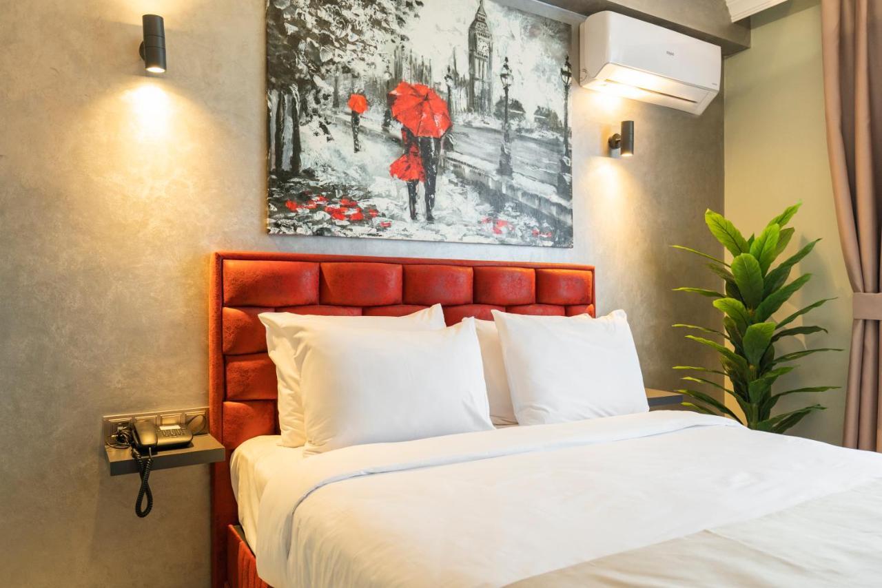 Monezza Avcilar Hotel Istanbul Exterior photo