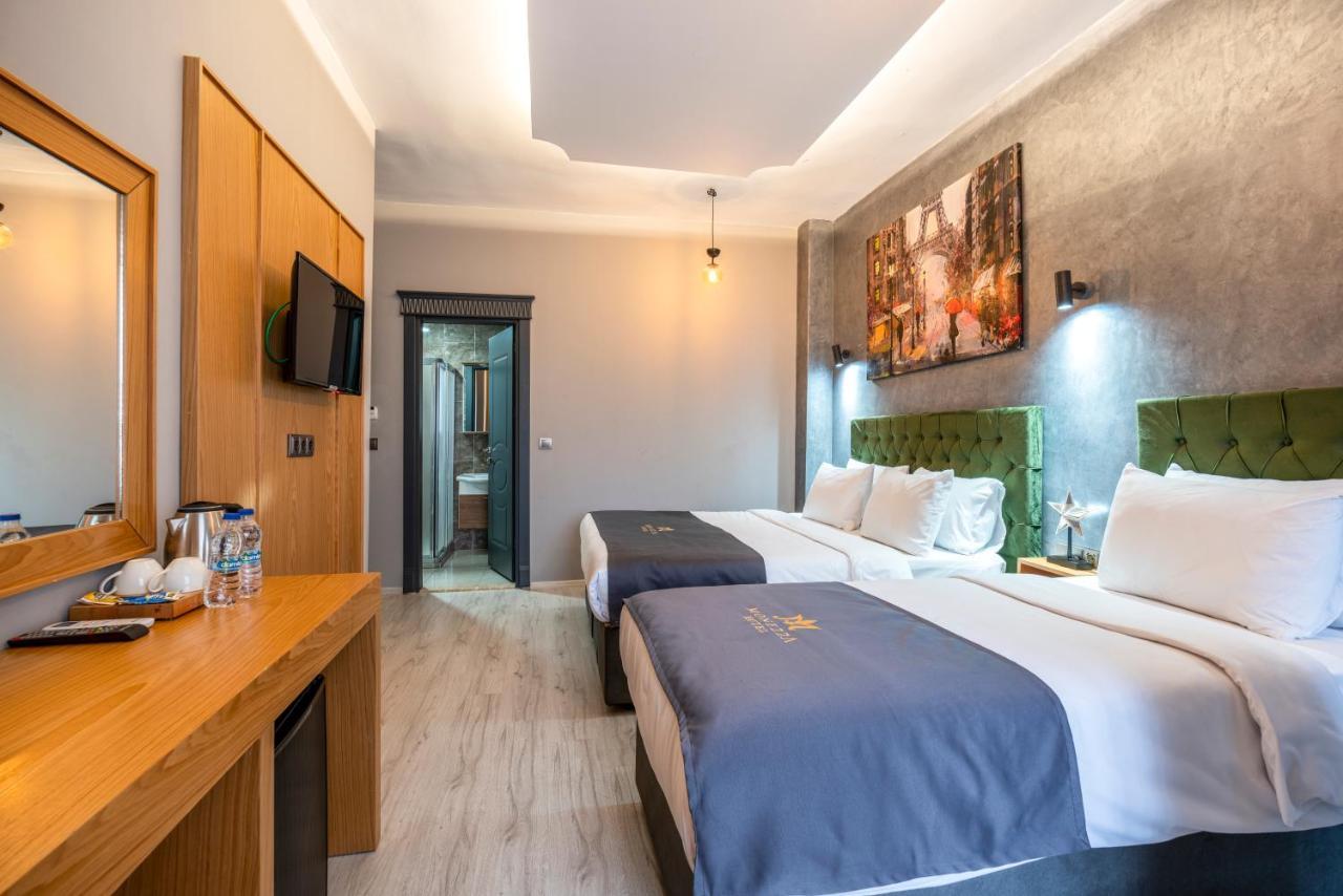 Monezza Avcilar Hotel Istanbul Exterior photo