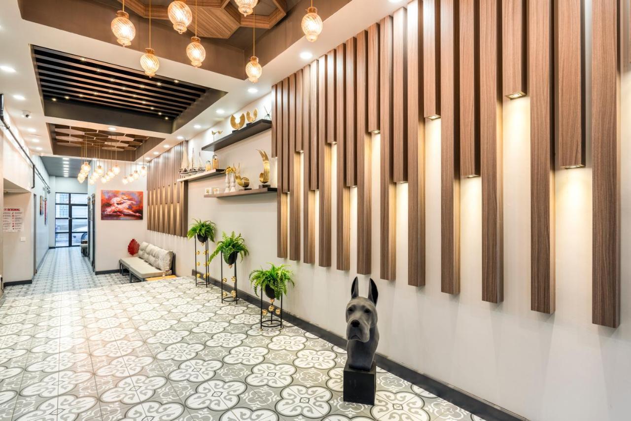 Monezza Avcilar Hotel Istanbul Exterior photo